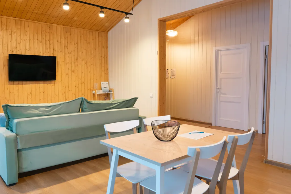 2-комнатный Дом