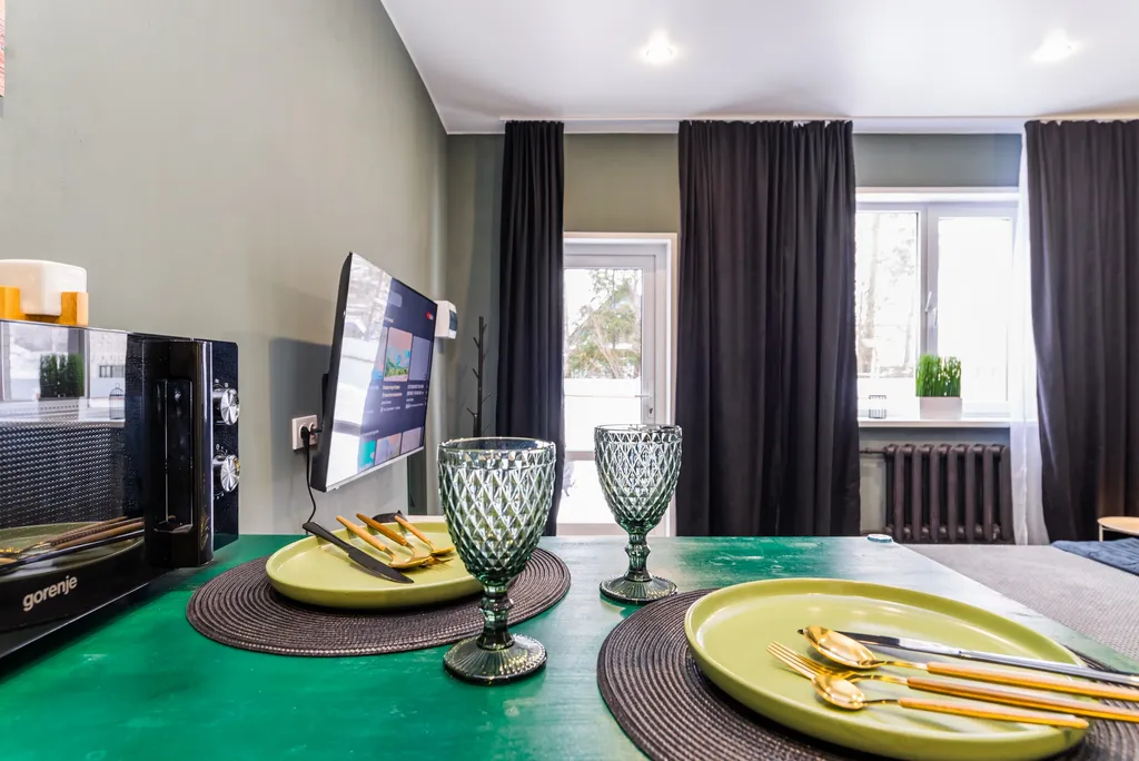 Квартира Квартира Townhouse studio — Лобня