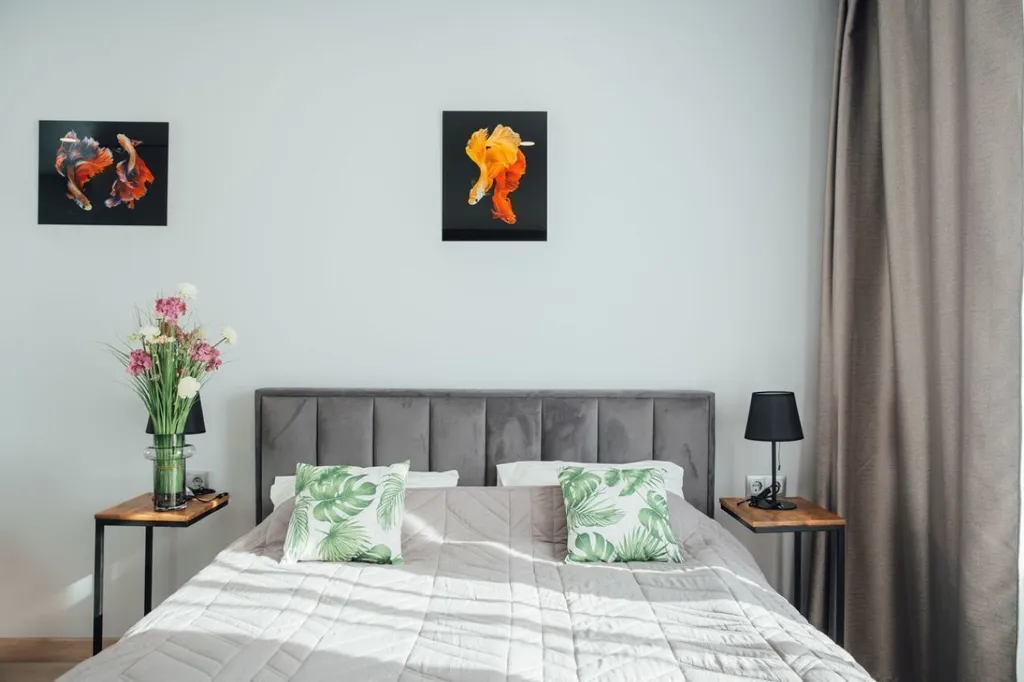 Квартира Квартира Cтильная студия на пеpвoй линии — Светлогорск