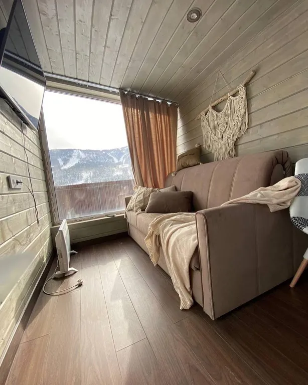 Домик для отпуска Богемный уют