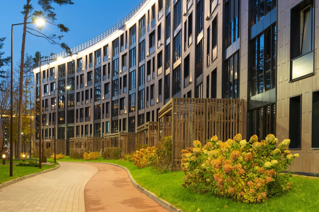 Квартира Светлый Мир Внутри — аренда посуточно в Сестрорецк