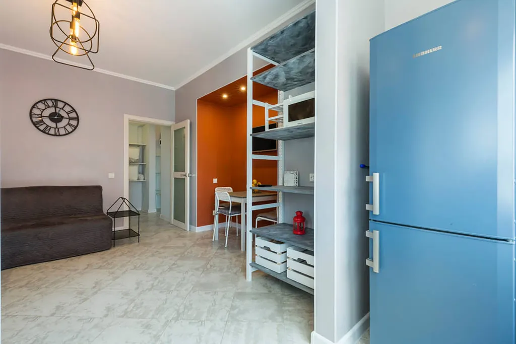 Квартира Квартира на Медиков — Санкт-Петербург