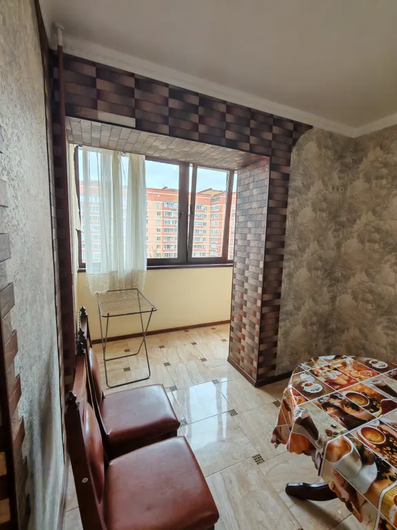 Просторная трёхкомнатная квартира для комфортного проживания