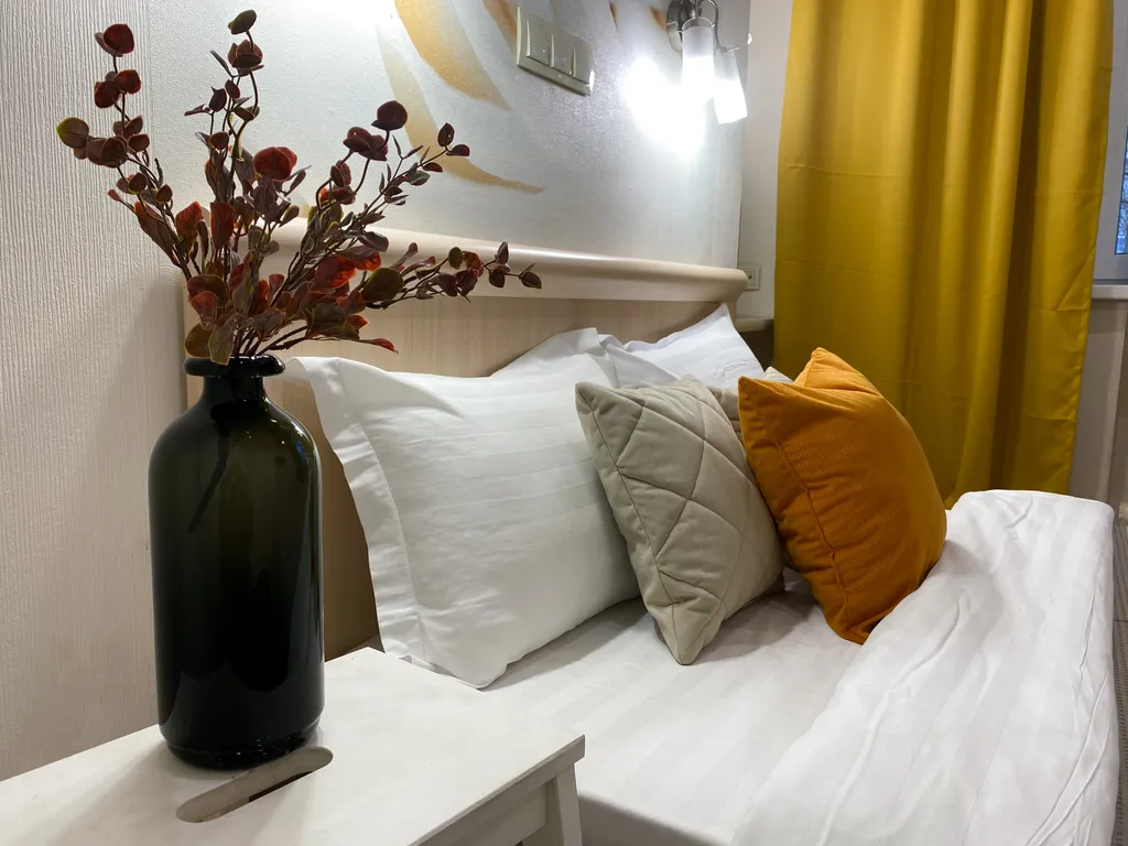 Квартира Тёплая, светлая, уютная 3-к квартира Апарт-Комфорт в Центре — Ярославль