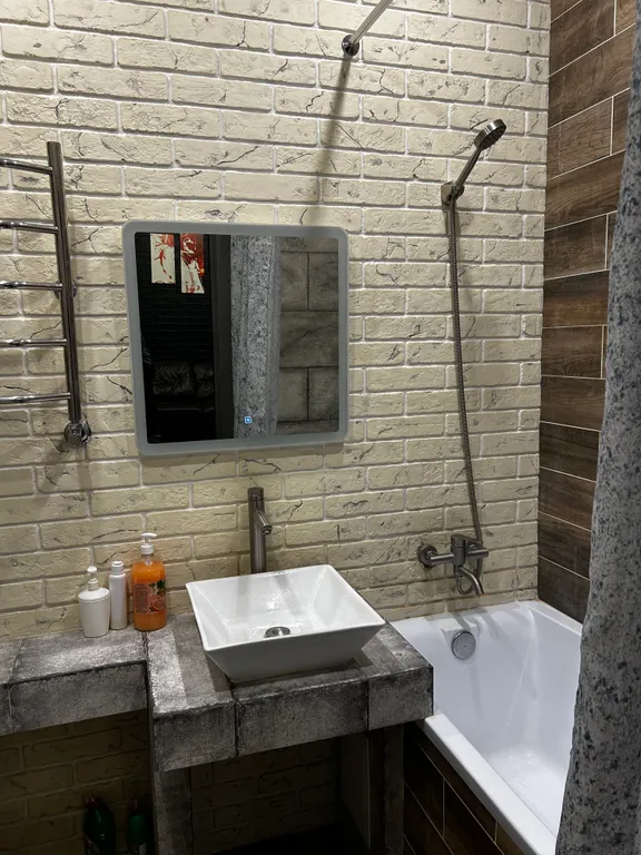 Уютная квартира в живописном месте