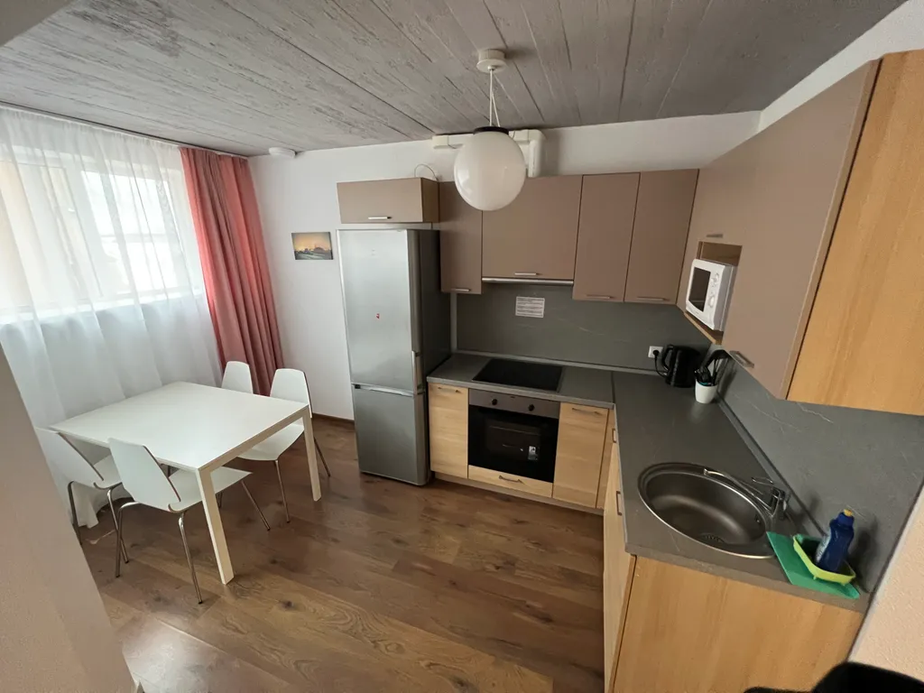 Апартаменты с отдельной спальней