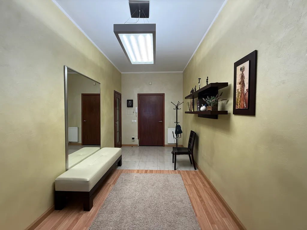 Квартира Квартира Двухкомнатная у Центрального парка — Калининград