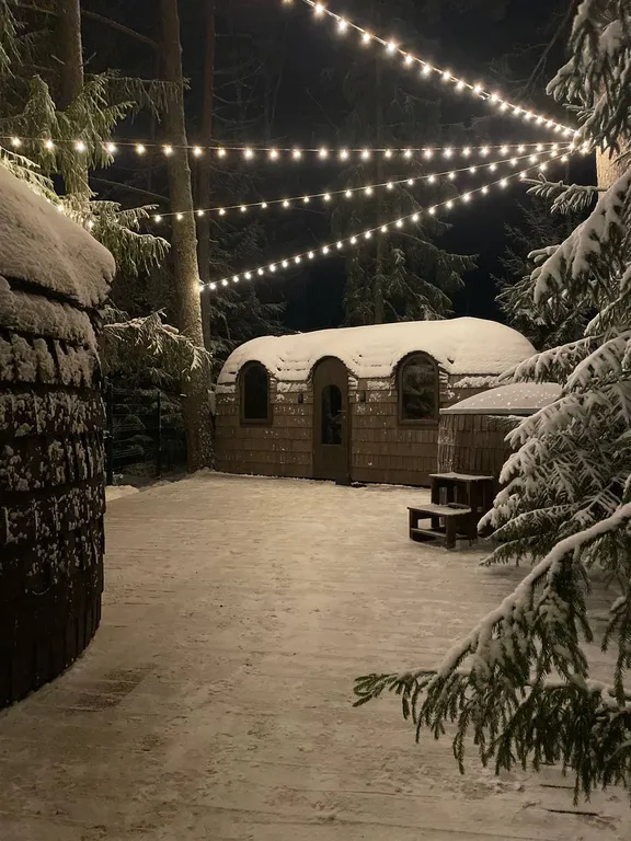 Уникальное мecто для вашего отдыха