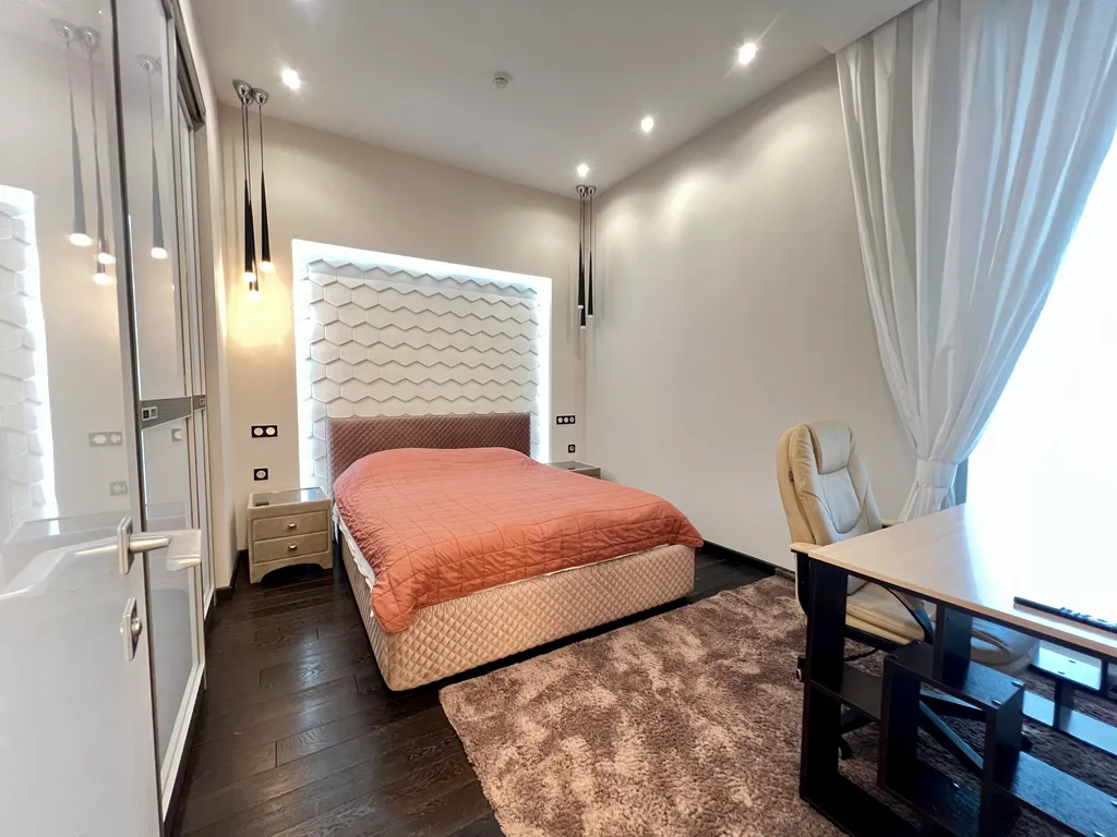 Апартамент с видом на море