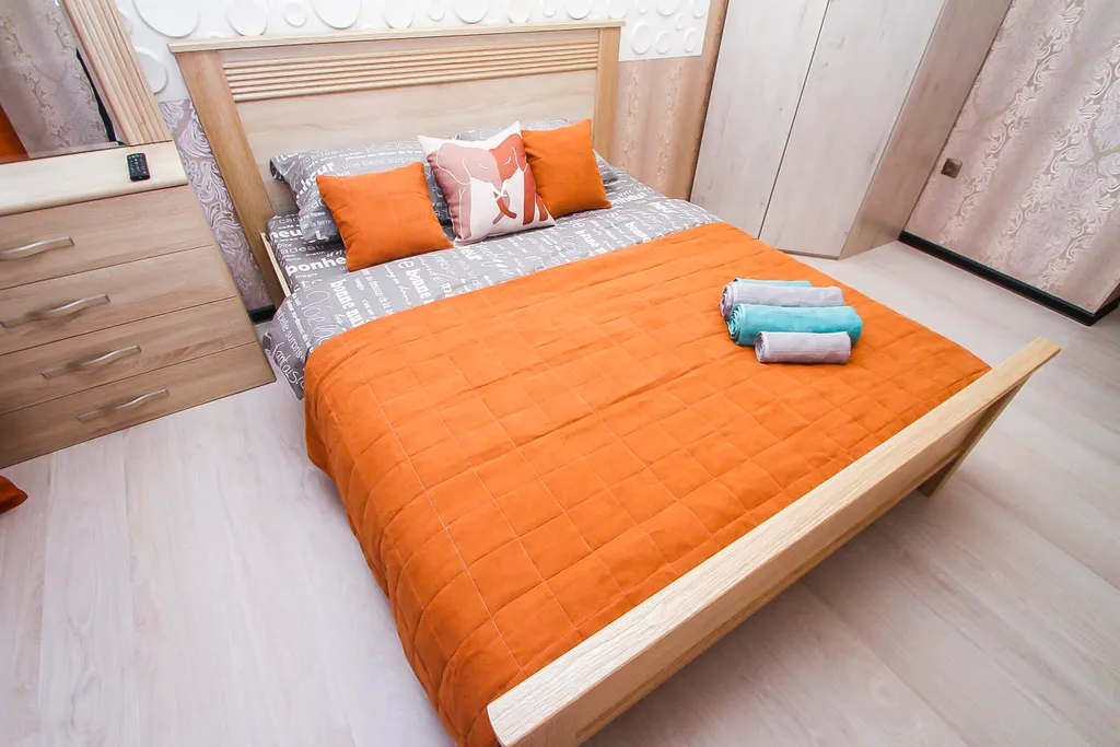 Уникальная 2-комнатная квартира