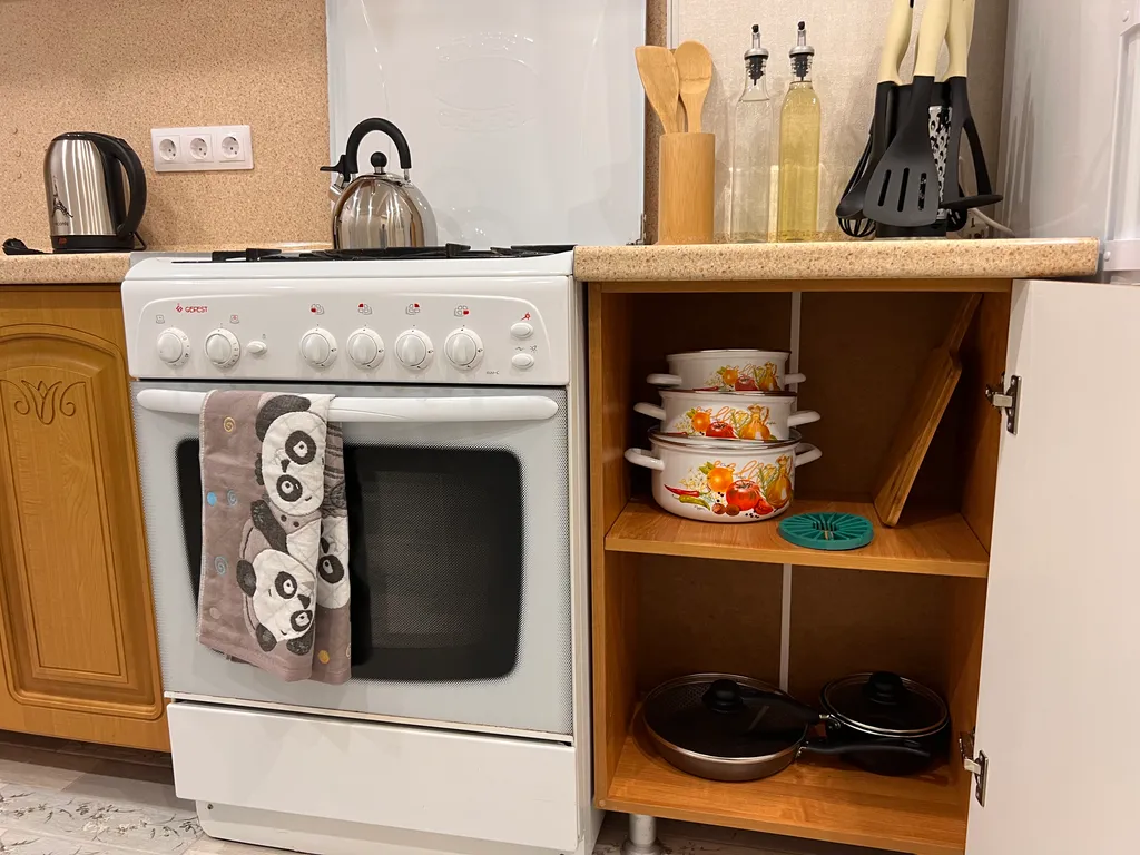 Квартира для семейного отдыха