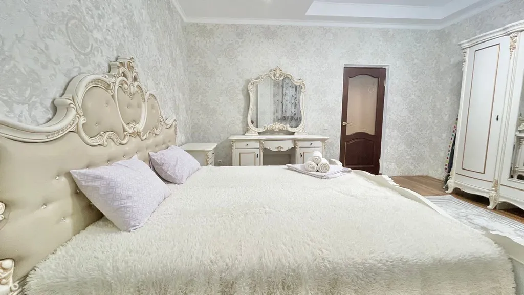 Просторная 2-х комнатная квартира