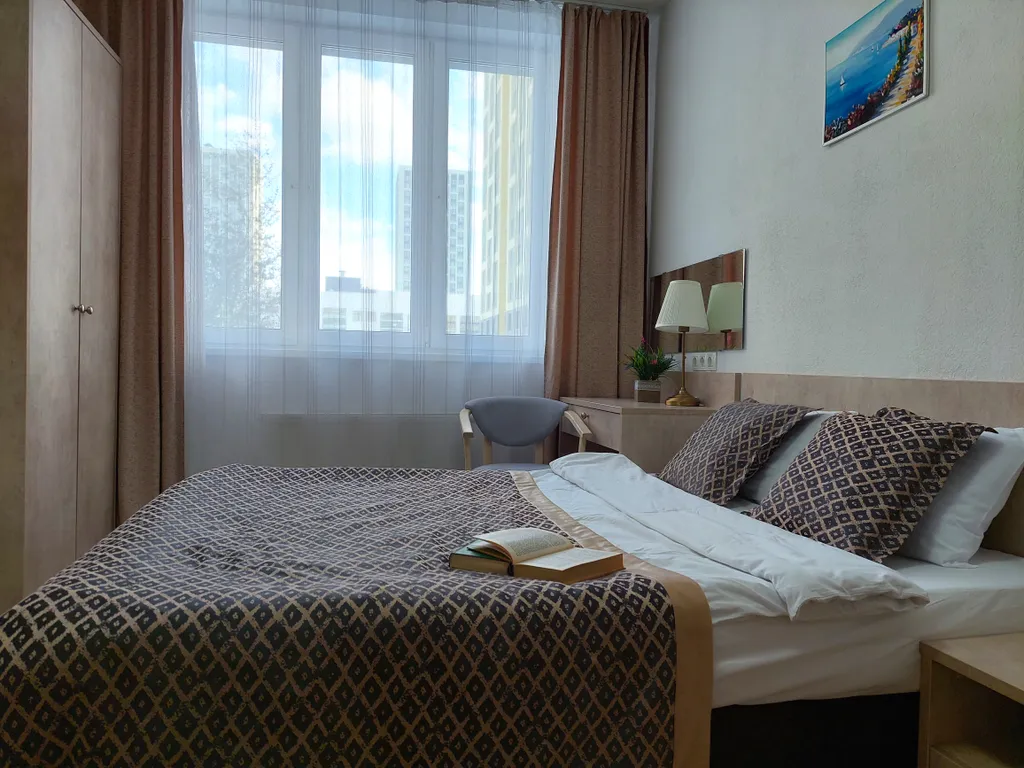 Квартира Квартира Студия в Академическом у Ленты — Екатеринбург