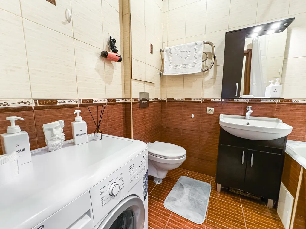 1-комнатная Квартира