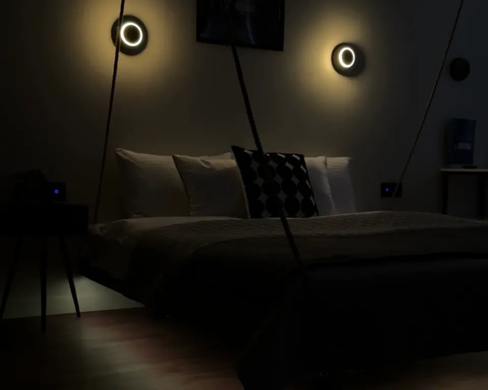 Квартира Управление комфортом с помощью Алисы — аренда посуточно в Новосибирск