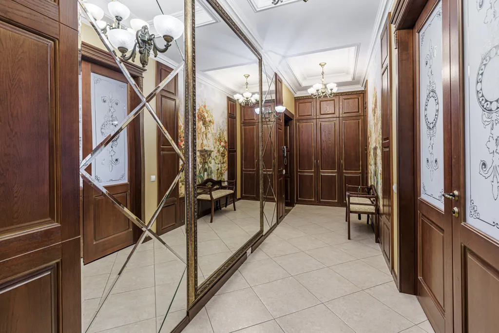 Эксклюзивные двухкомнатные апартаменты с видом на Волгу