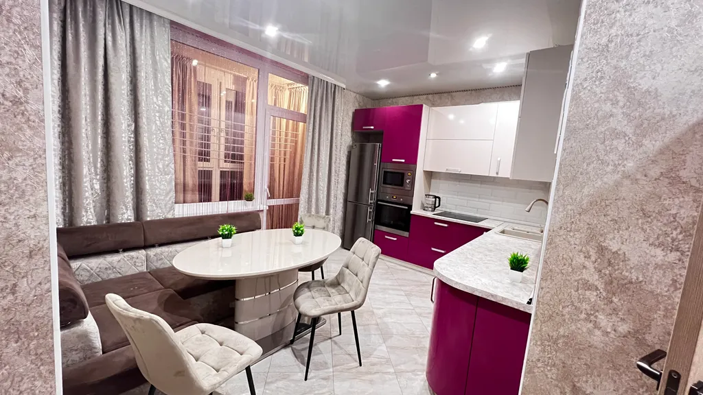 Шикарная 2-комнатная квартира — аренда посуточно в Белгород