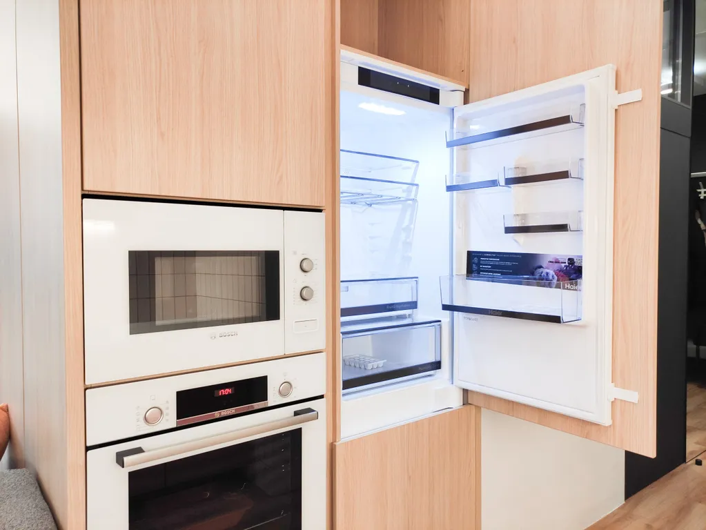 Квартира в небоскребе Тихомиров