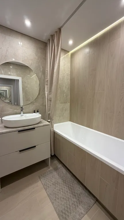 Студия в центре города