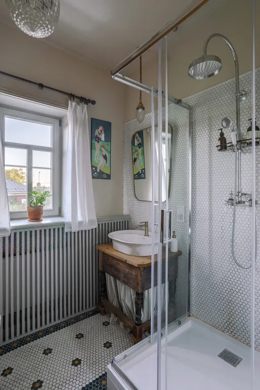 Коттедж Рубиновый дом с баней — Суздаль