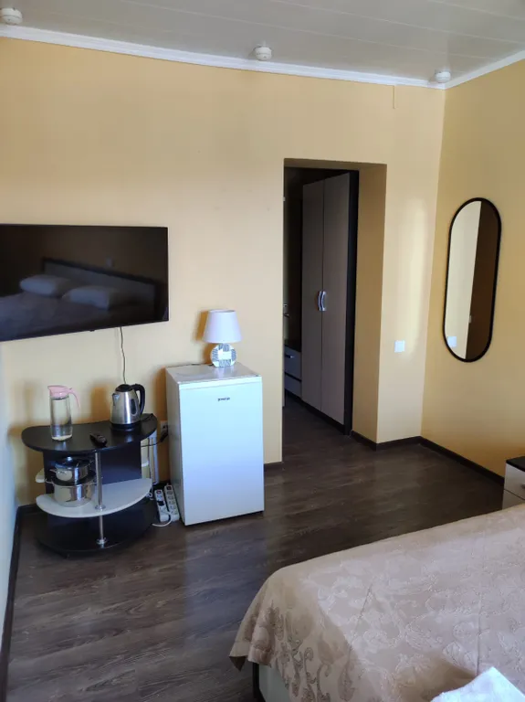 Комната с видом на море