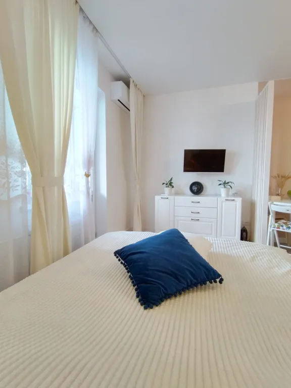 Созданная с любовью квартира в экологически чистом районе