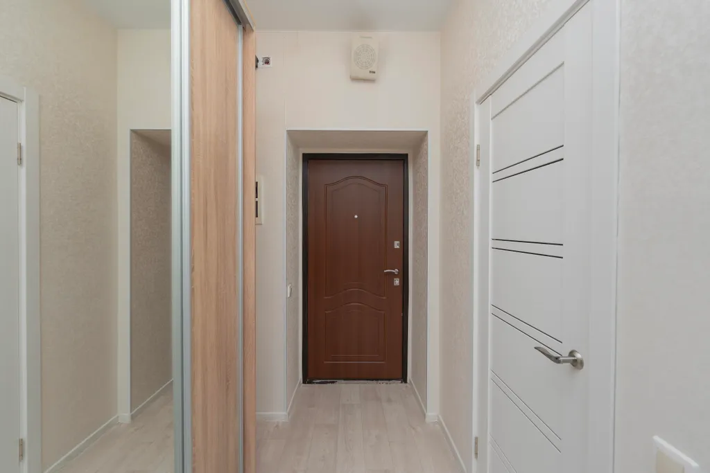 Комфортабельная студия в апартаментах Меланж