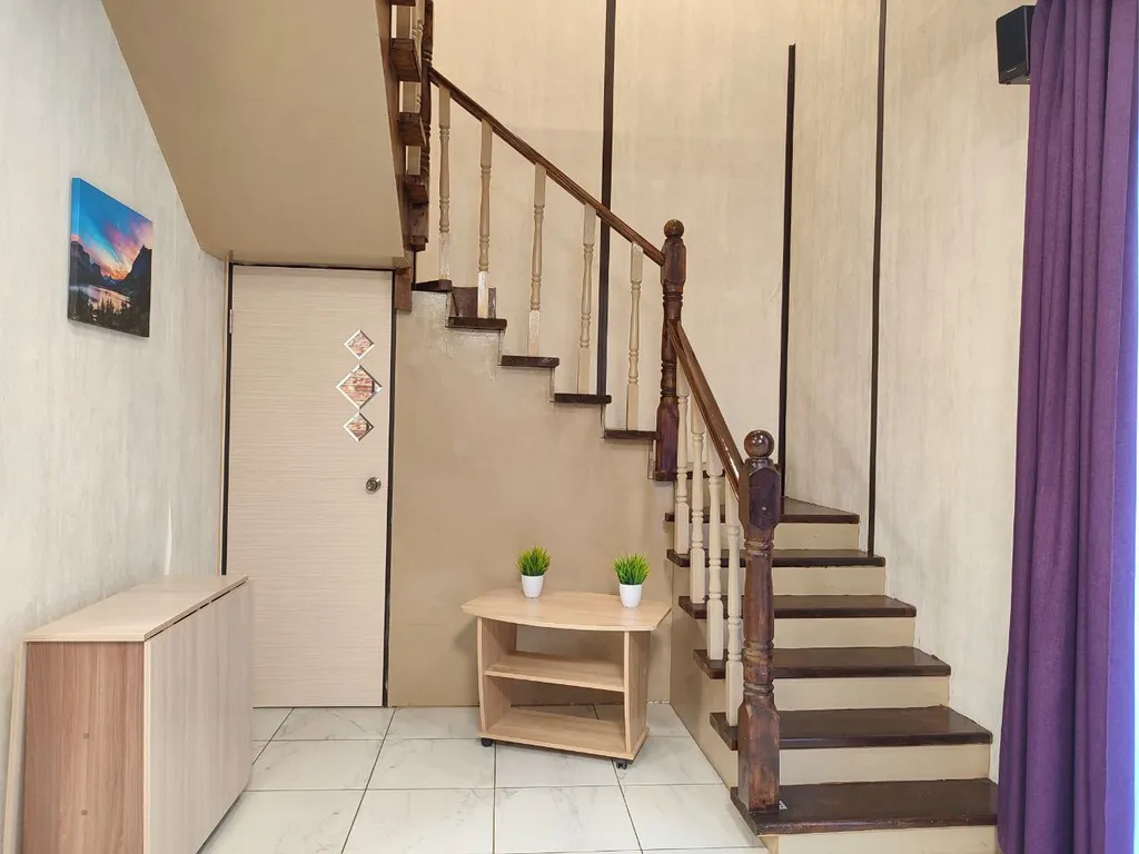 Просторный двухэтажный коттедж