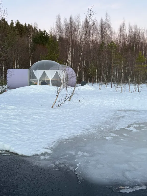 Коттедж Коттедж Уникальное место на берегу озера — Красноармейское