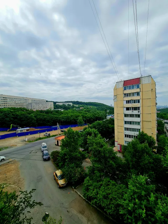 Квартира Светлая, уютная, чистая квартира с новым ремонтом — Владивосток