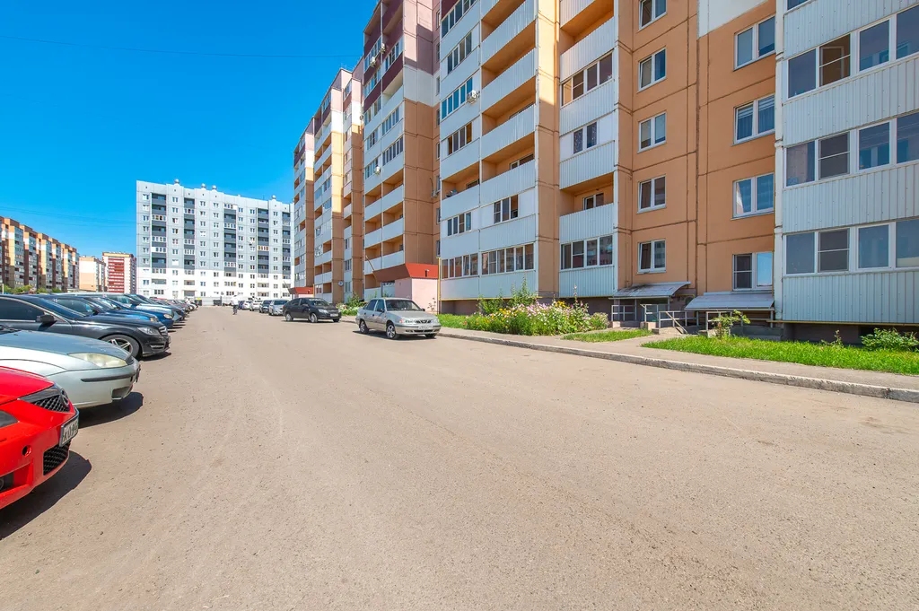 Уютная квартира в экологически чистом районе города