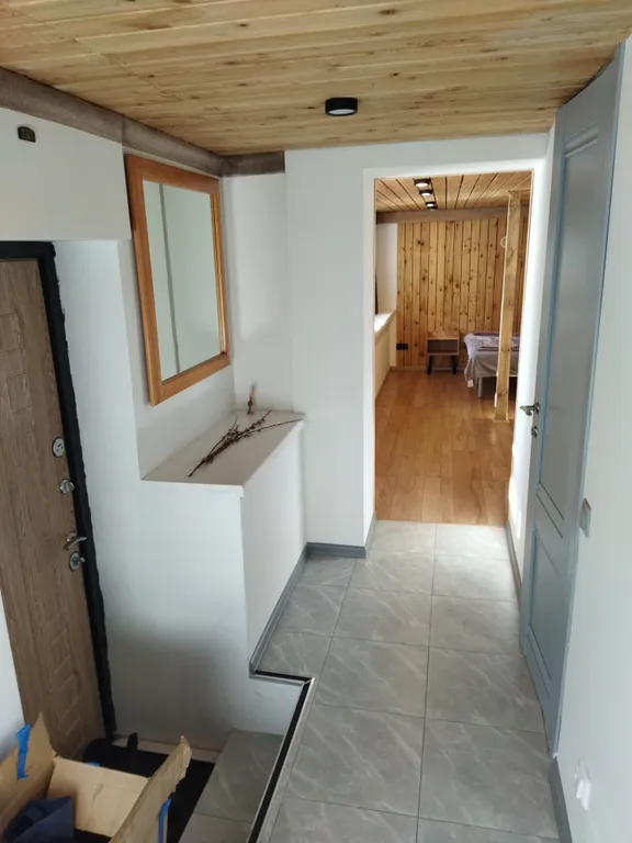 Дом на Байкале