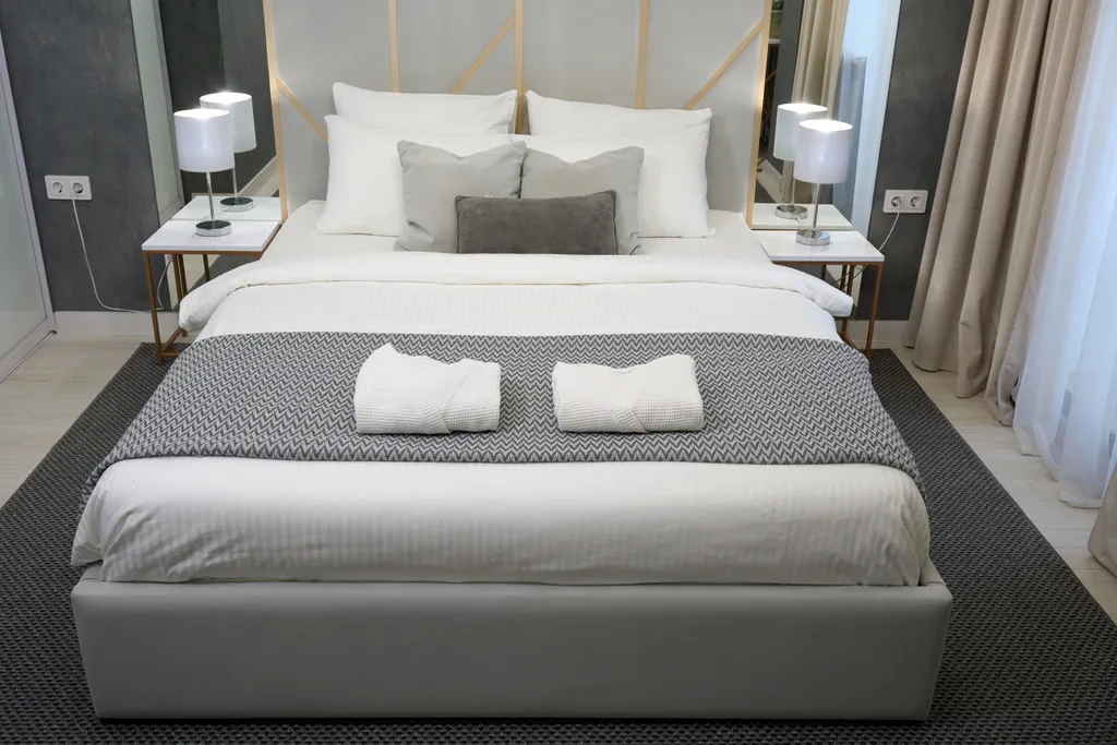 Люксовая квартира