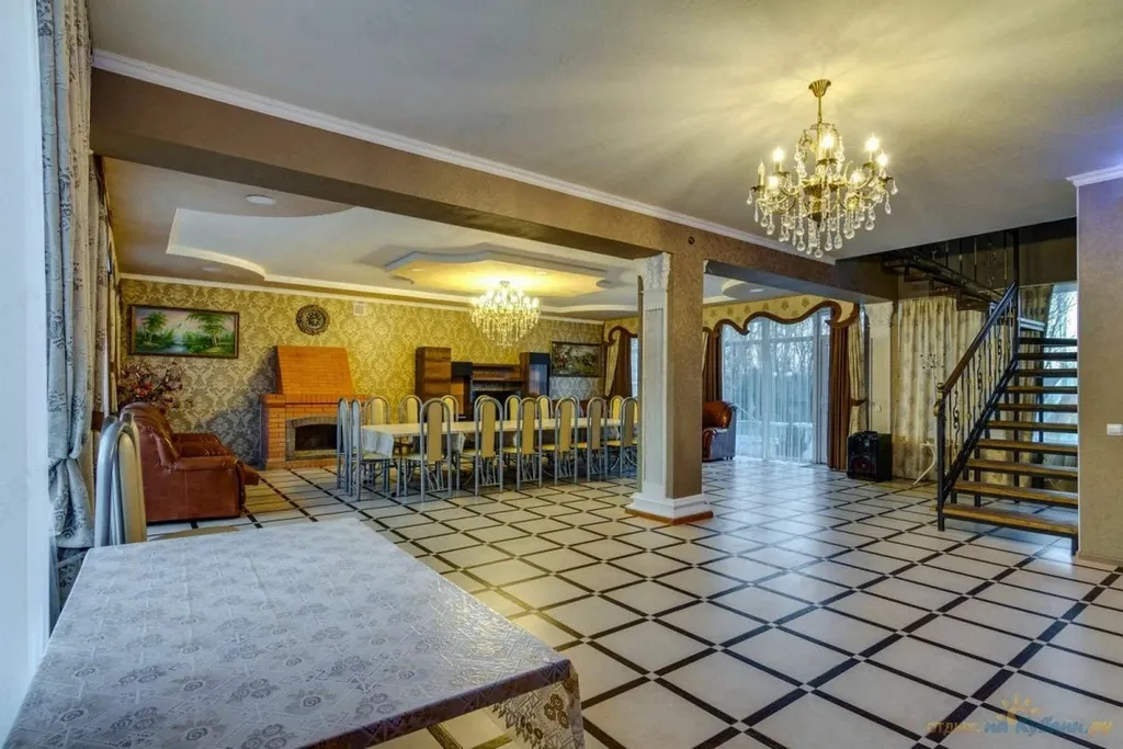 Квартира Пятиместный номер семейный — Лабинск