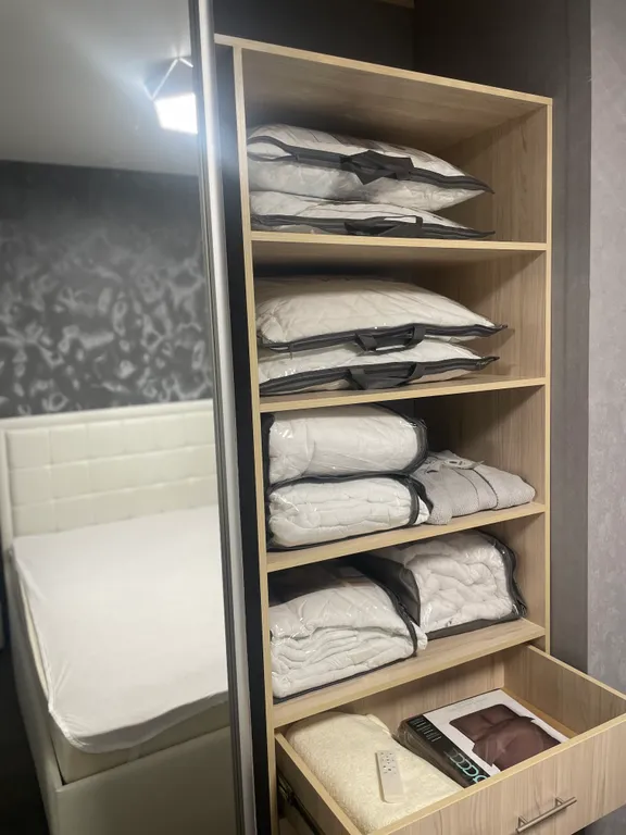 Евро-двухкомнатная с отдельным входом