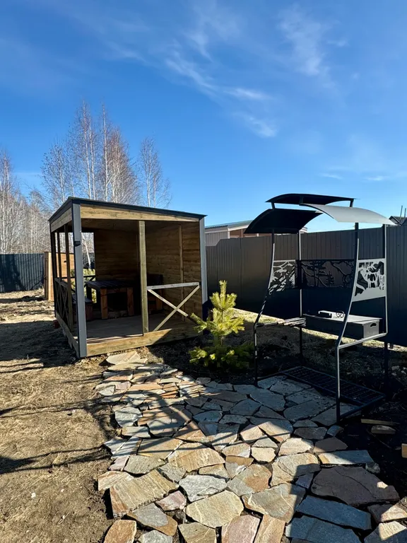 Коттедж у озера