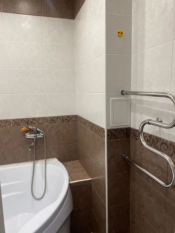 Квартира Квартира Просторная евро 2-комнатная в центре в новом доме — Новосибирск