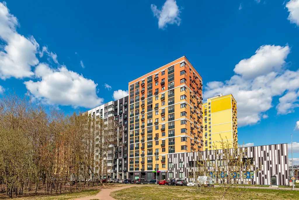 Квартира Уютная квартира с кухней-гостиной — Москва
