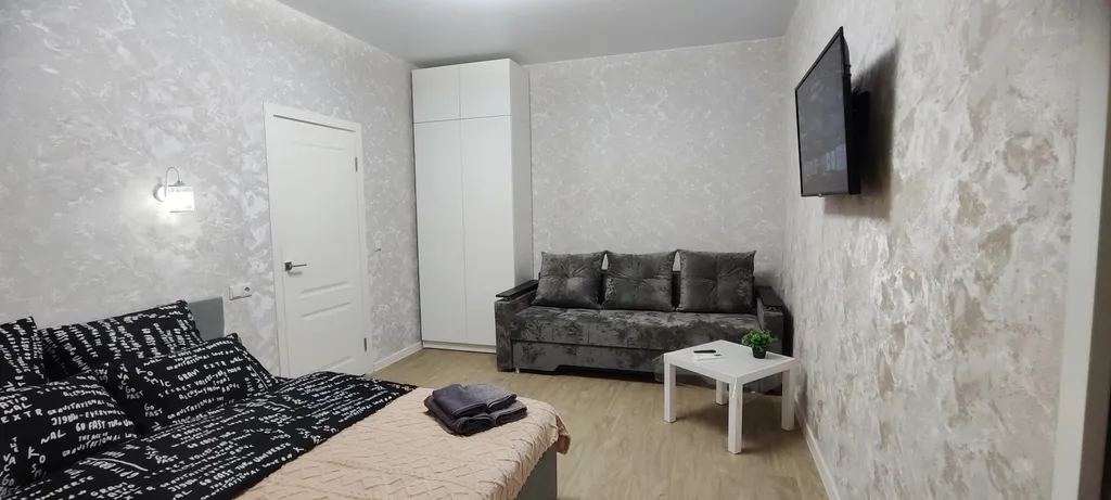 Уютная чистая квартира в новом ЖК