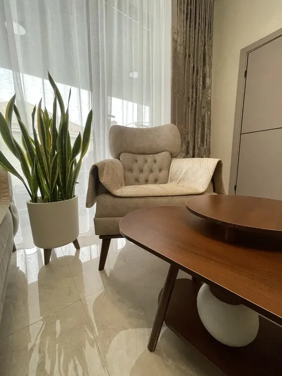 Уютный домик в тихом месте