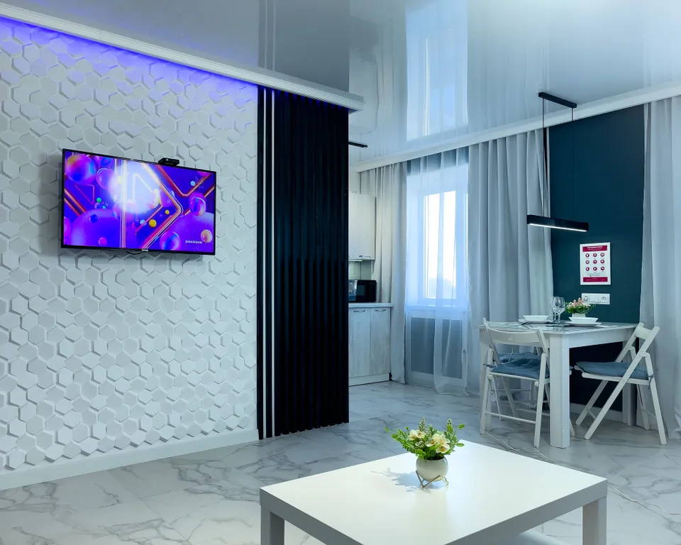 Апартаменты премиум класса