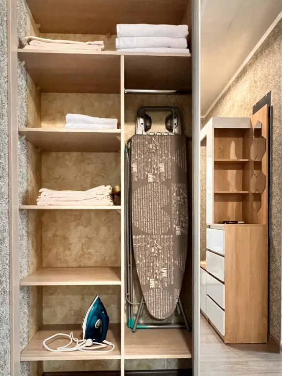 Студия для двоих в центре города