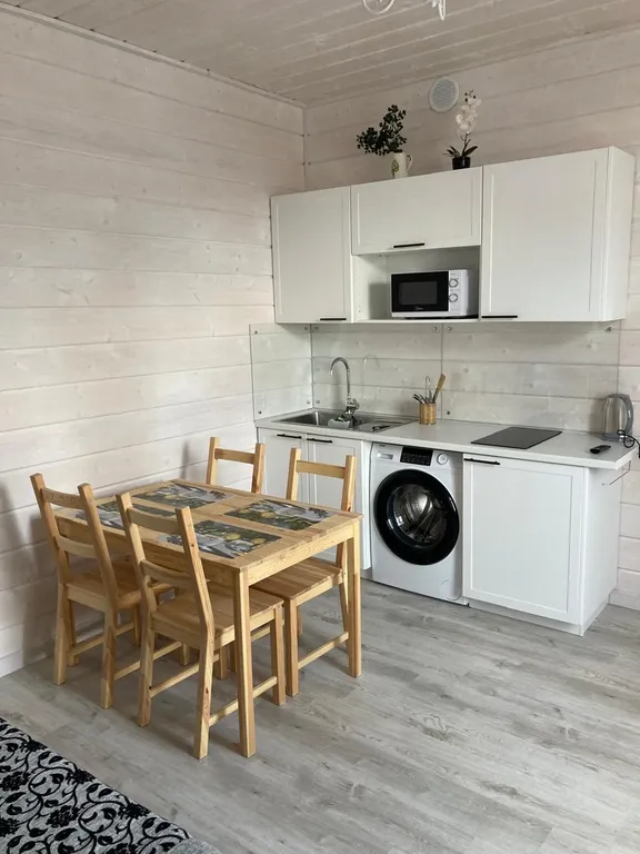 Карельский дворик