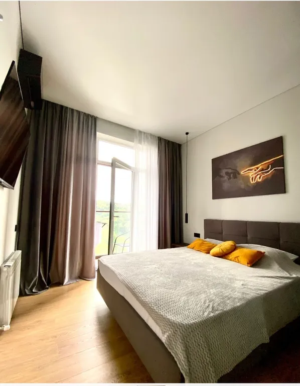 Квартира Студия в ЖК бизнес класса у моря — аренда посуточно в Дагомыс