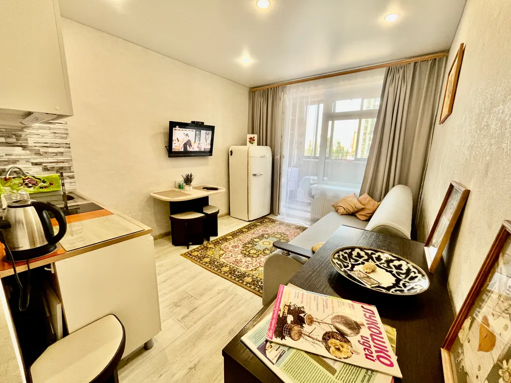 Отличная новая уютная квартира