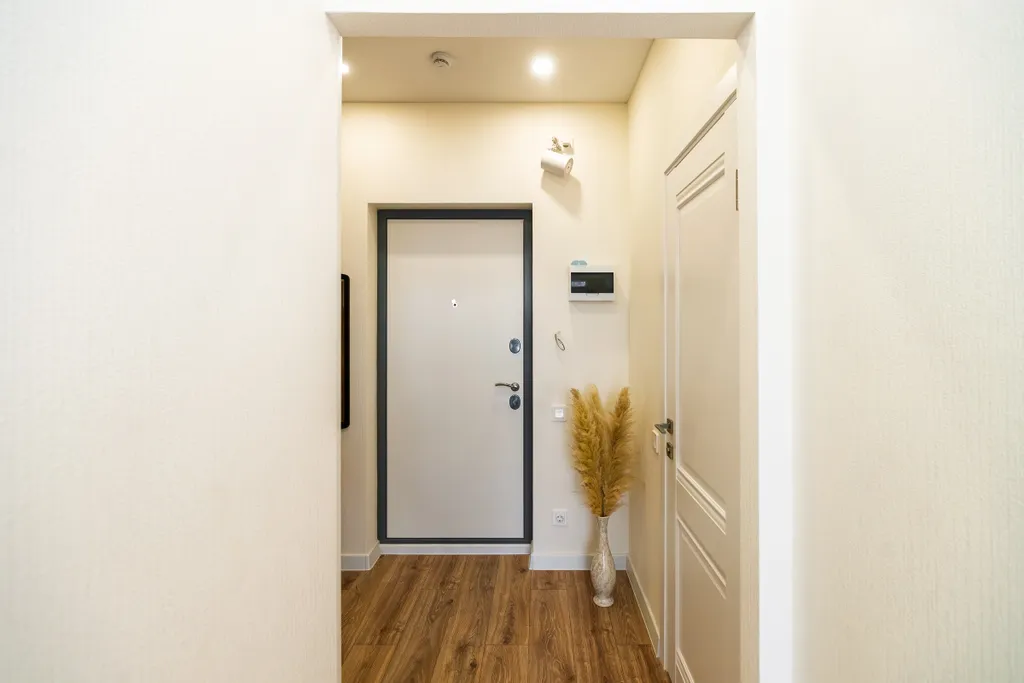 Уютная однокомнатная квартира