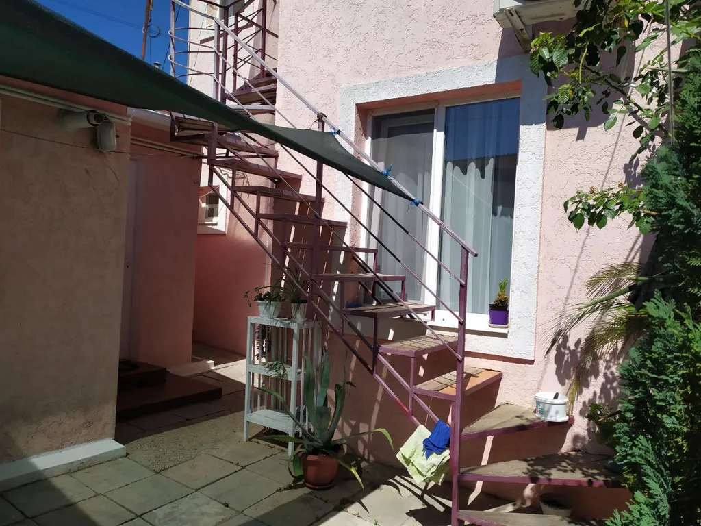 Квартира Уютная квартира-студия в Центре Евпатории — Евпатория