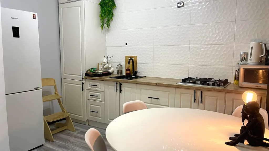 Квартира Уютная квартира для семьи с детьми — Калининград