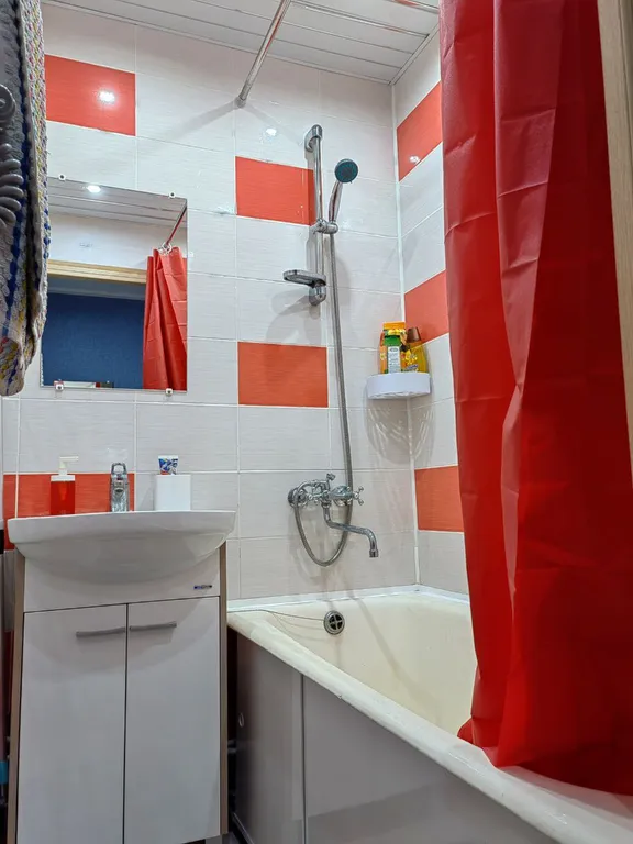 Большая и уютная квартира рядом с курортом Игора