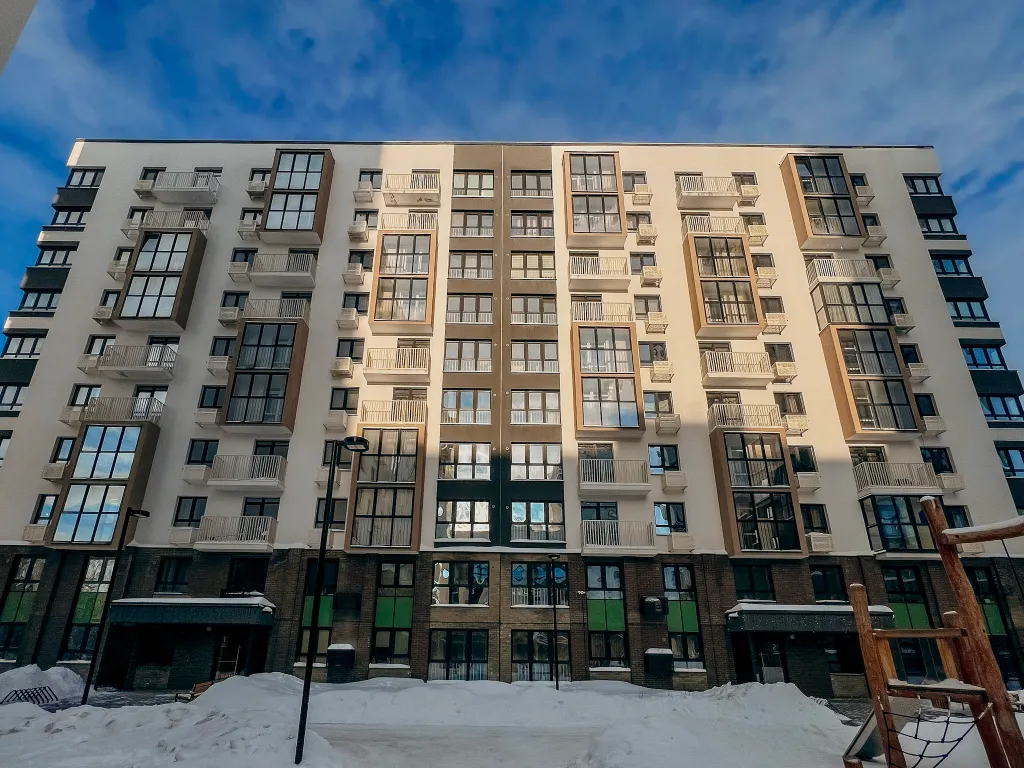 Премиум евро-двушка с дизайнерским ремонтом в ЖК Утро на Репина